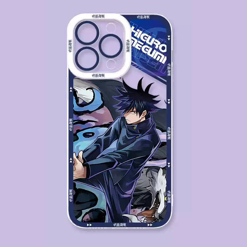 Jujutsu Kaisen Anime Phone Cases