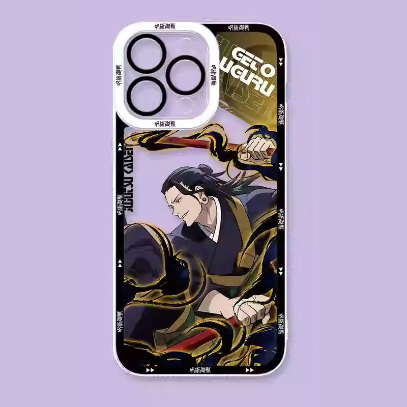 Jujutsu Kaisen Anime Phone Cases