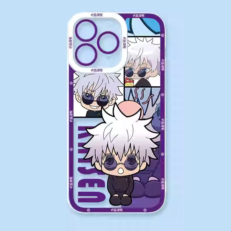 Jujutsu Kaisen Anime Phone Cases