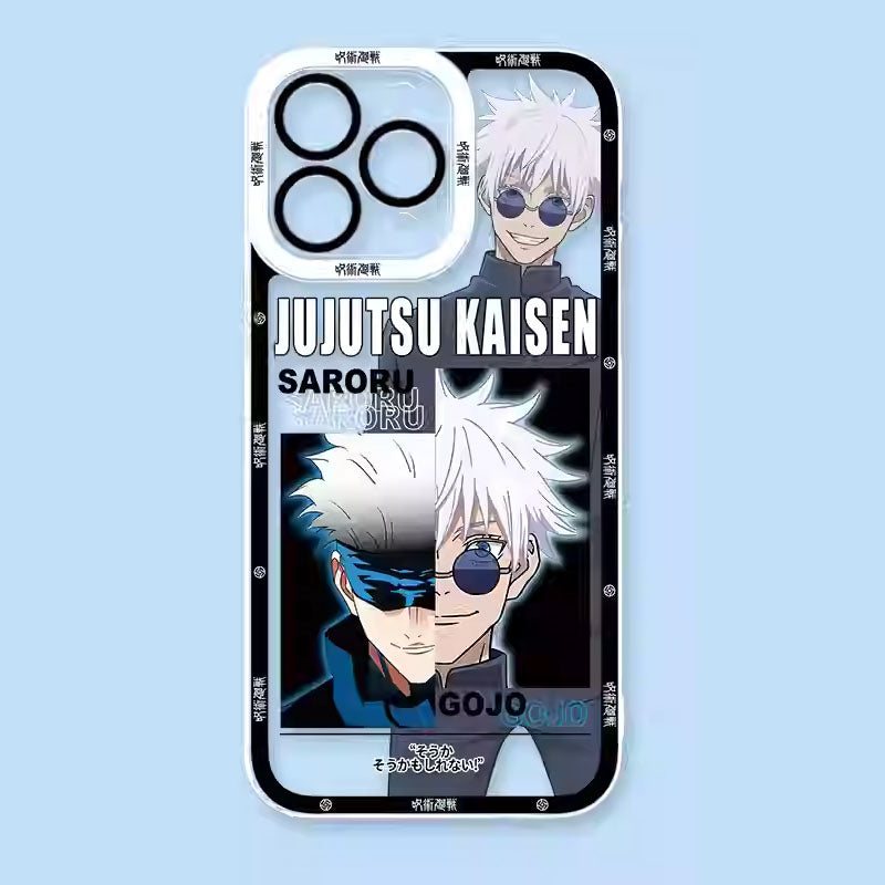 Jujutsu Kaisen Anime Phone Cases