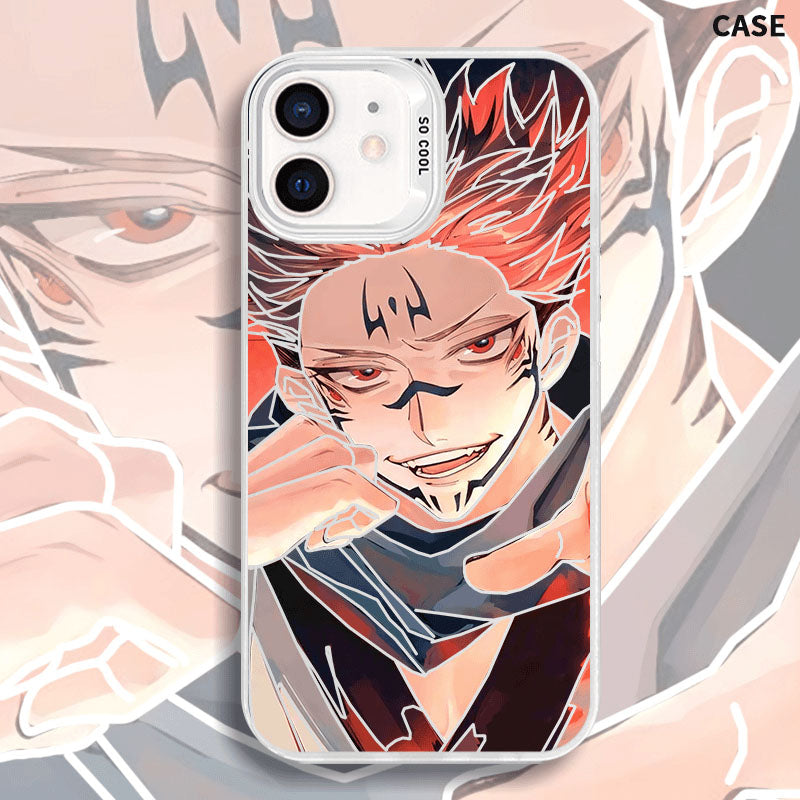 Jujutsu Kaisen Anime Phone Cases