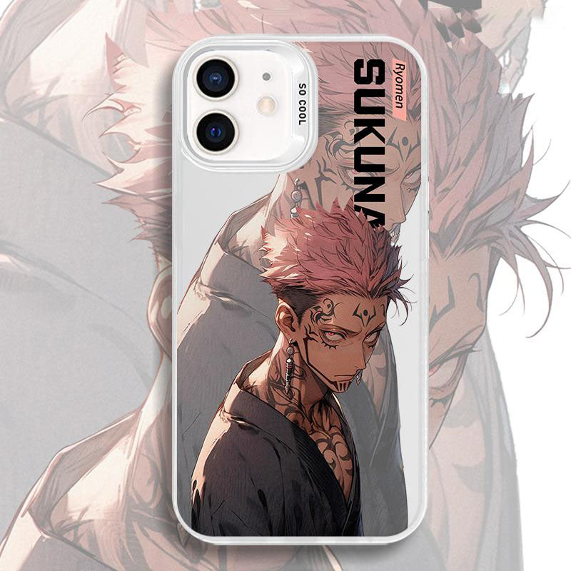 Jujutsu Kaisen Anime Phone Cases