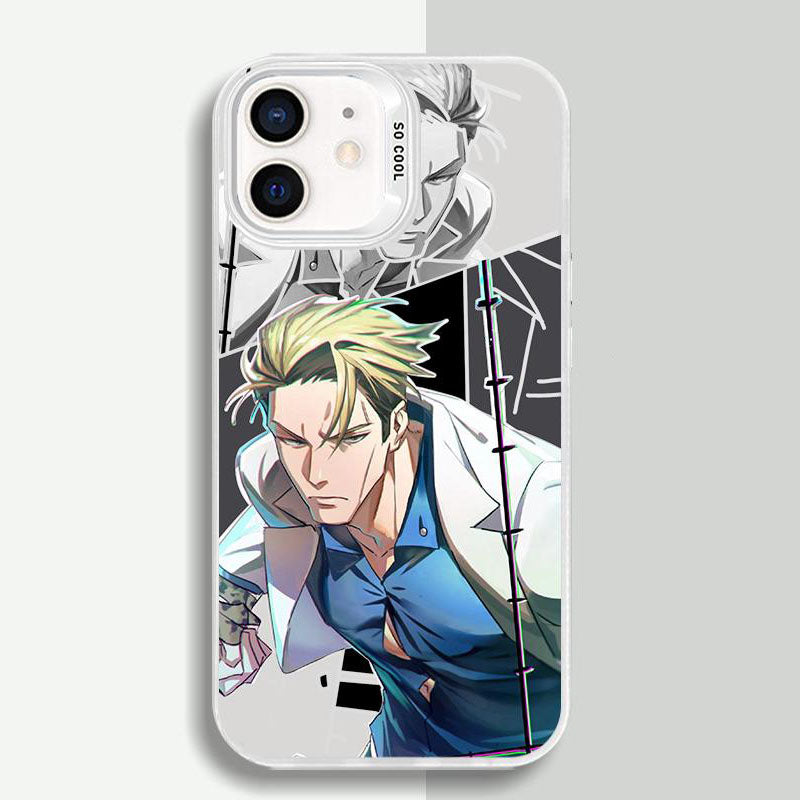 Jujutsu Kaisen Anime Phone Cases