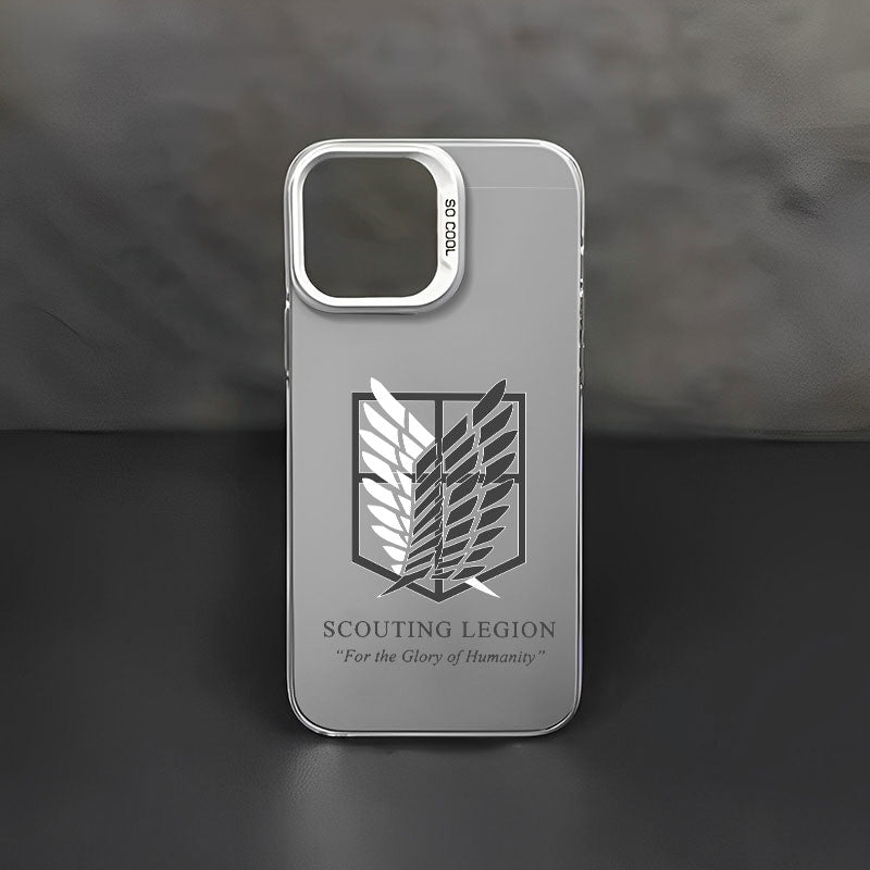 Attack on Titan Phone Case