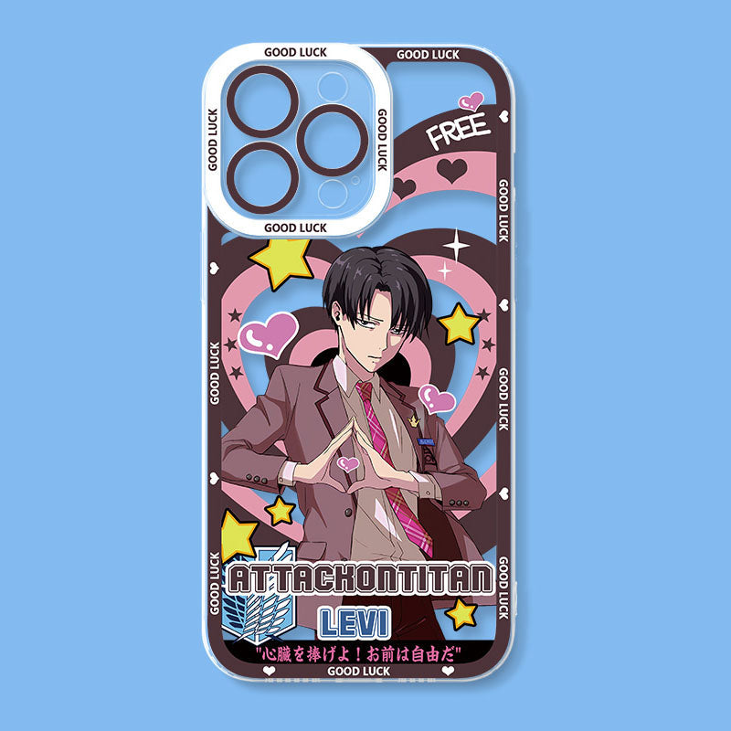 Attack on Titan Phone Case