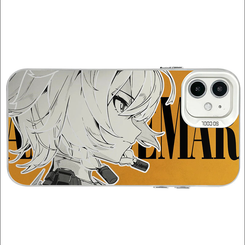 Zenless Zone Zero Phone Cases
