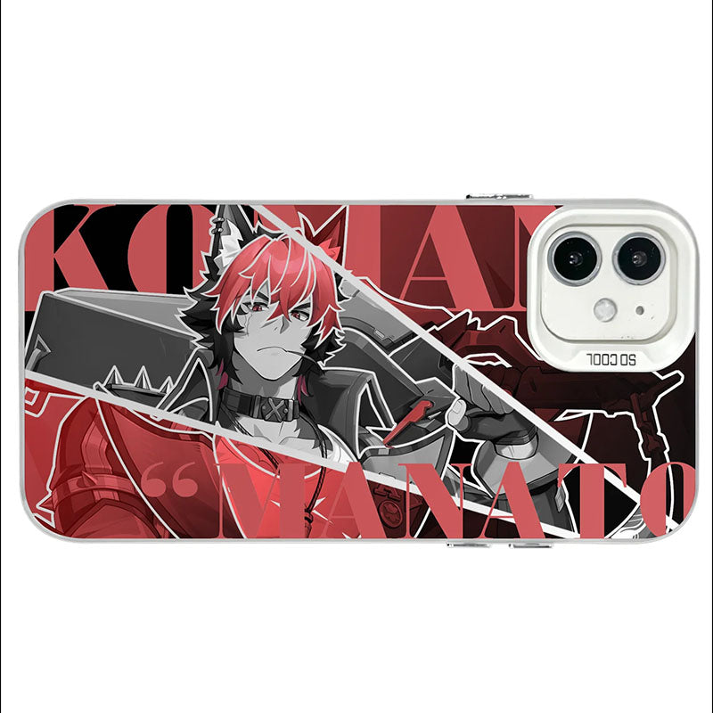 Zenless Zone Zero Phone Cases