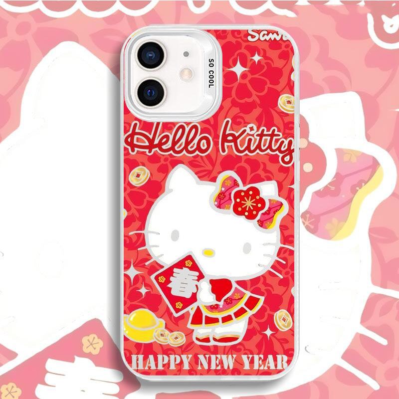 Cute Hello Kitty Phone Case