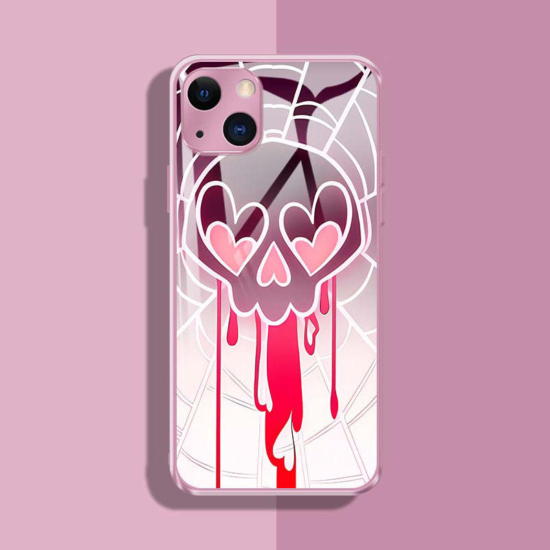 Hazbin Hotel Anime Phone Cases