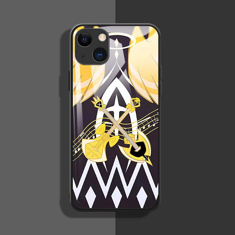 Hazbin Hotel Anime Phone Cases