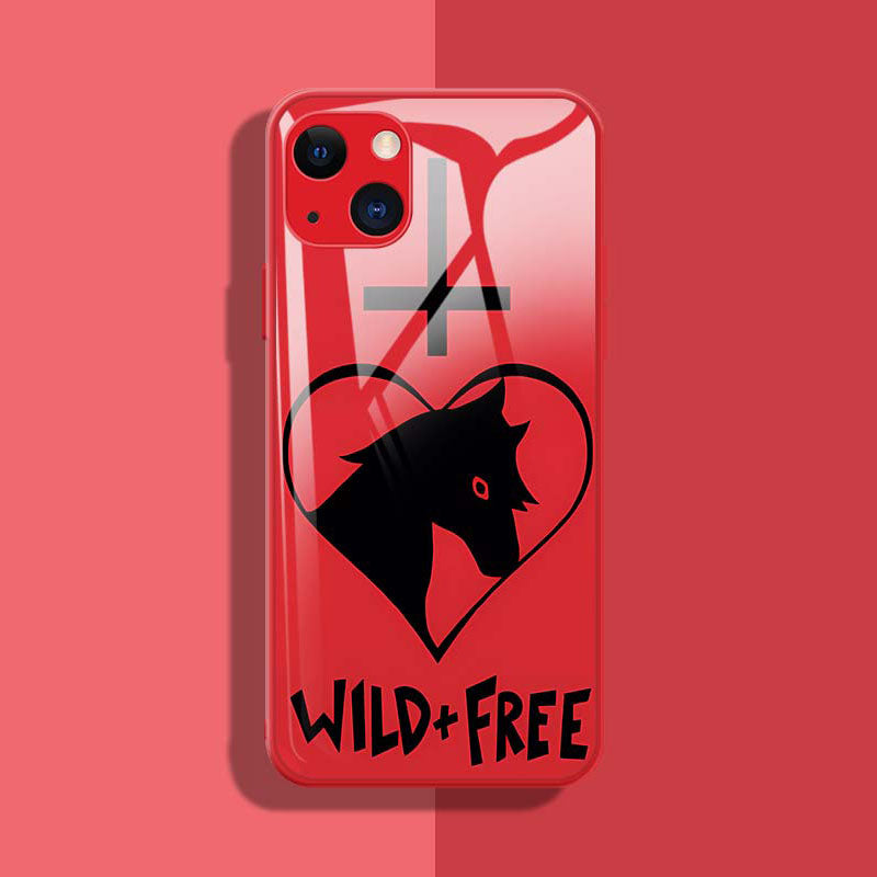 Hazbin Hotel Anime Phone Cases