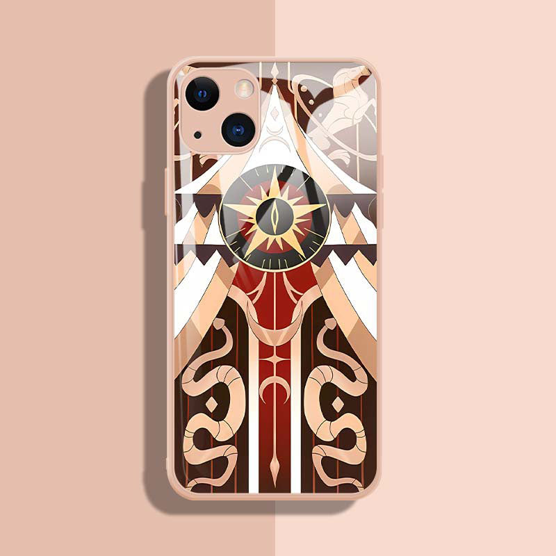 Hazbin Hotel Anime Phone Cases