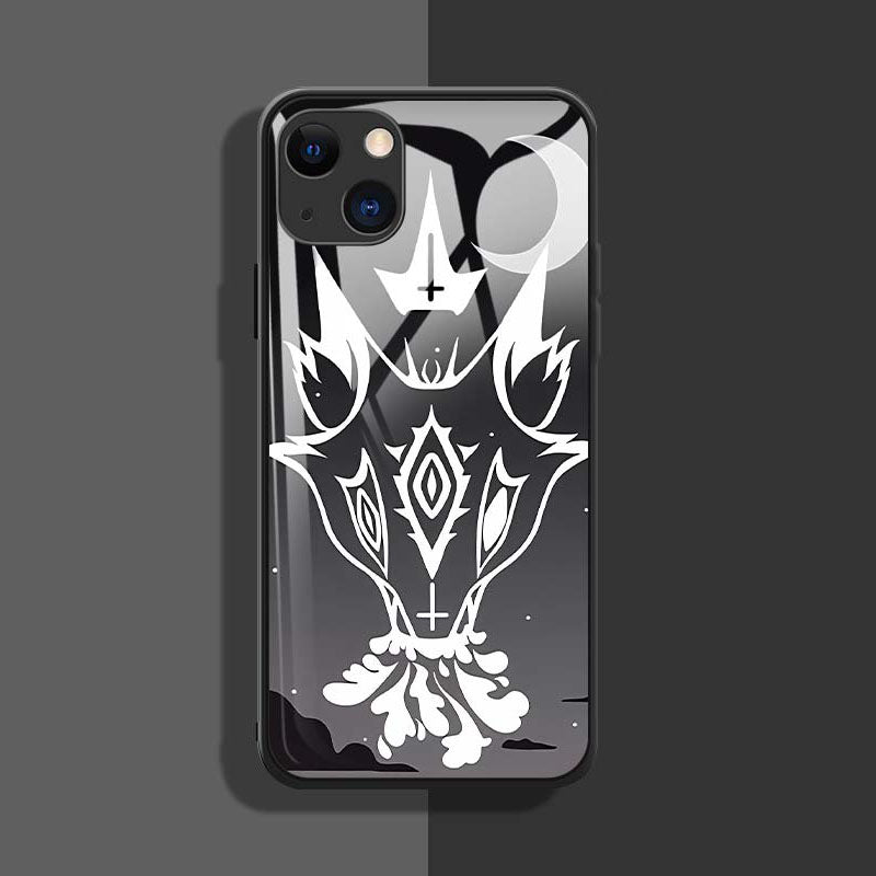 Hazbin Hotel Anime Phone Cases