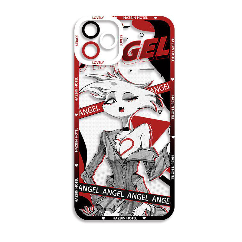 Hazbin Hotel Anime Phone Cases