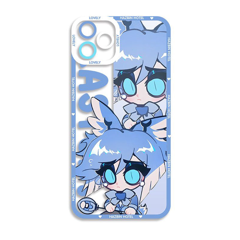 Hazbin Hotel Anime Phone Cases