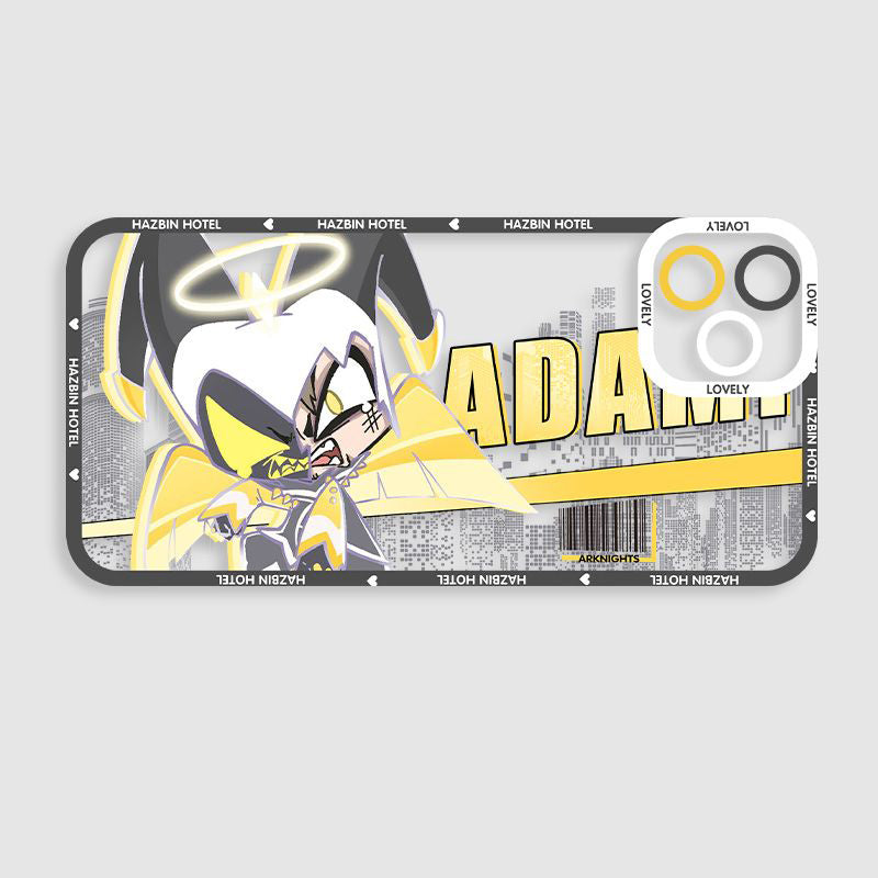 Hazbin Hotel Anime Phone Cases