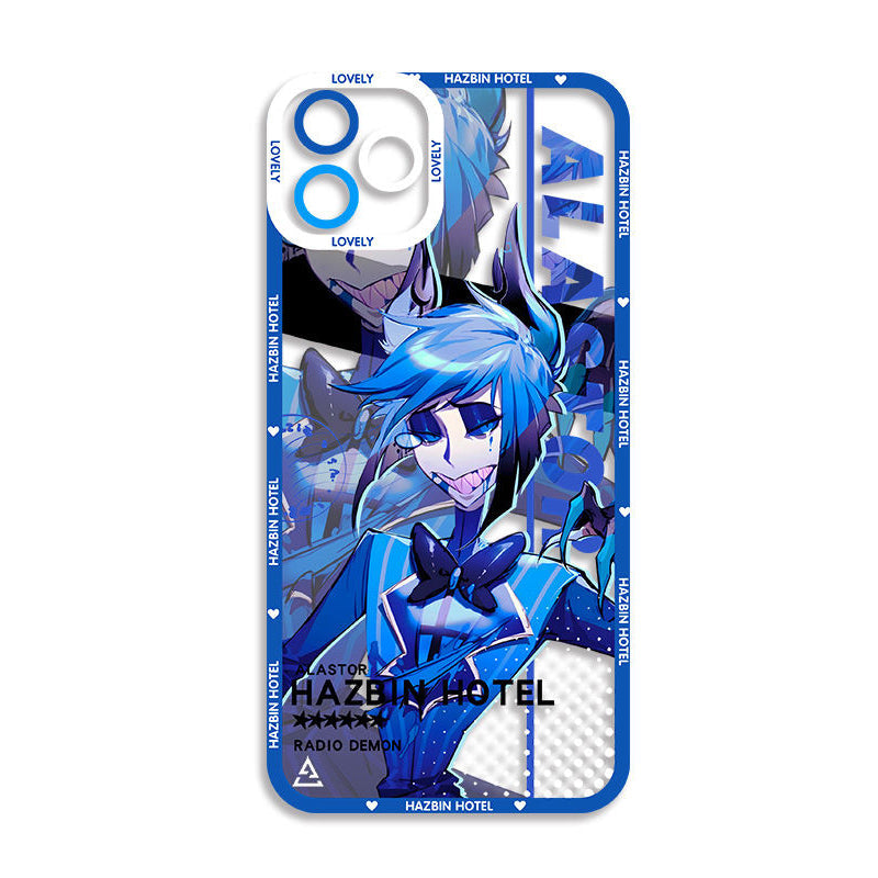 Hazbin Hotel Anime Phone Cases