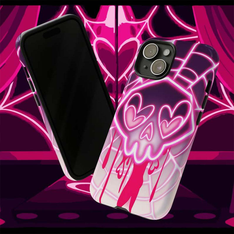Hazbin Hotel Anime Phone Cases