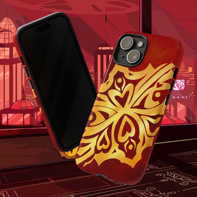 Hazbin Hotel Anime Phone Cases