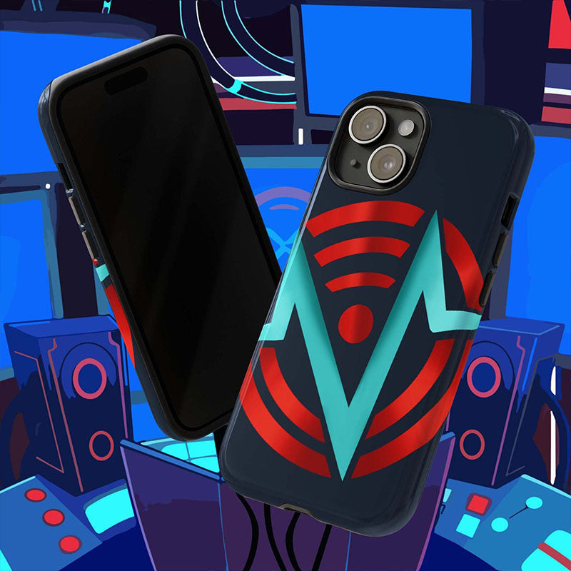 Hazbin Hotel Anime Phone Cases