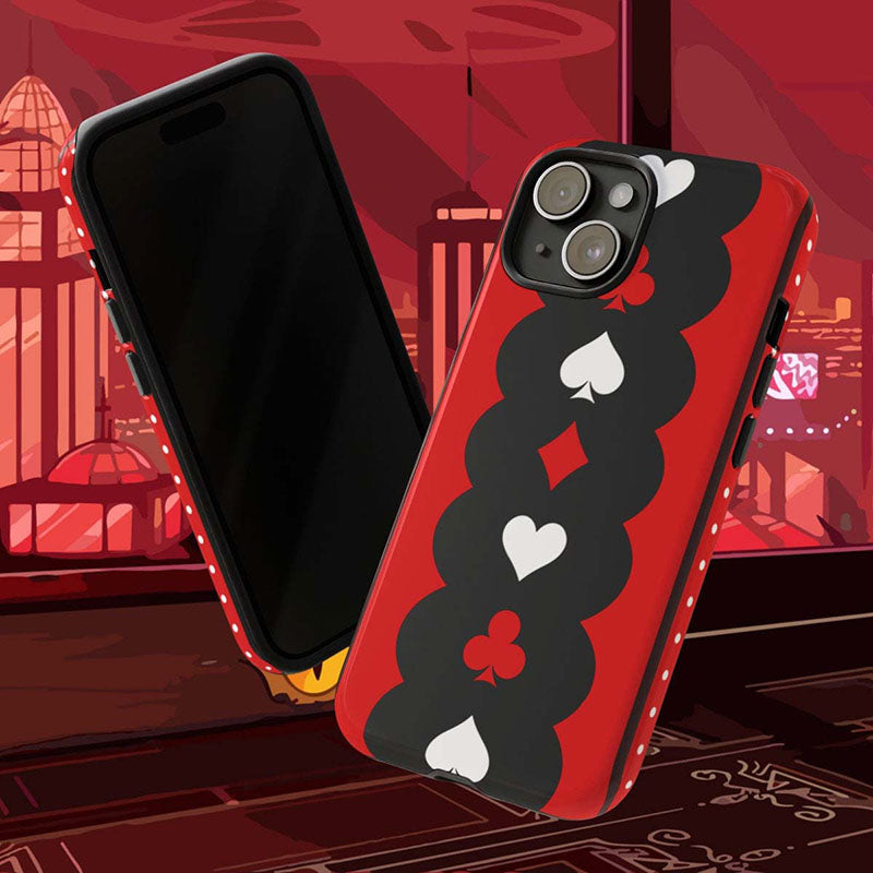 Hazbin Hotel Anime Phone Cases