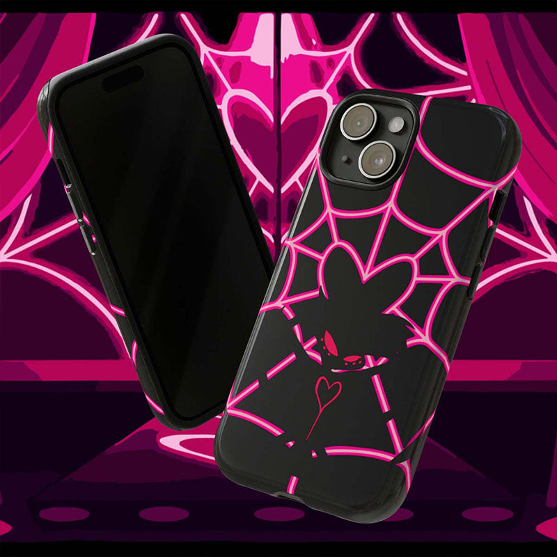 Hazbin Hotel Anime Phone Cases