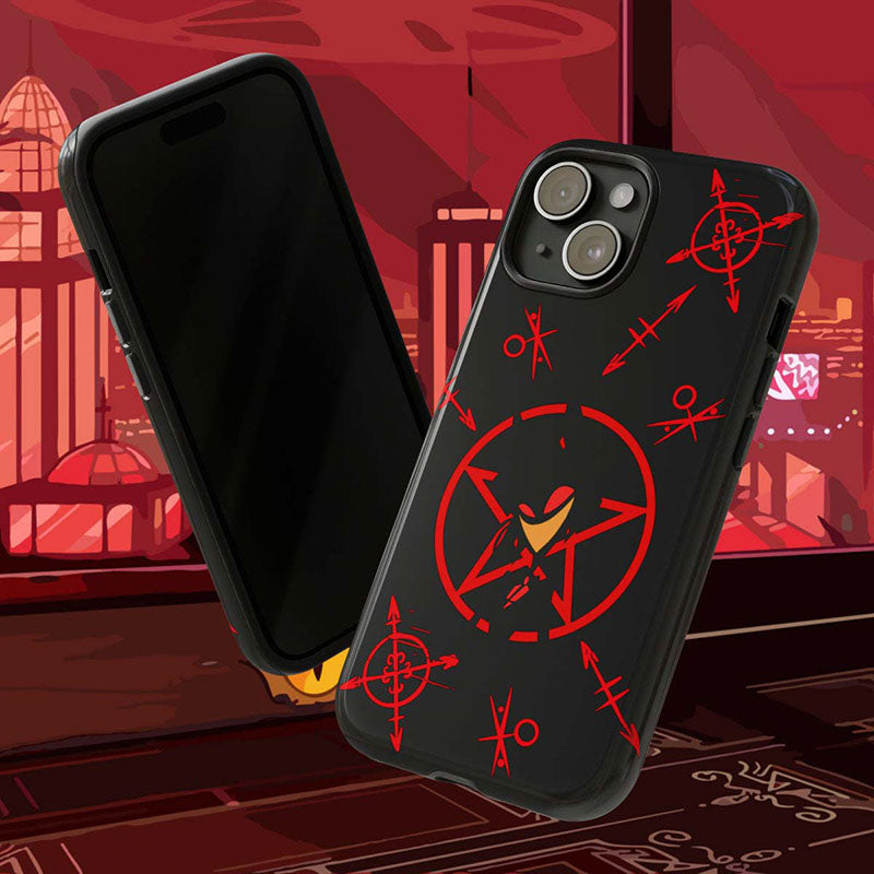 Hazbin Hotel Anime Phone Cases