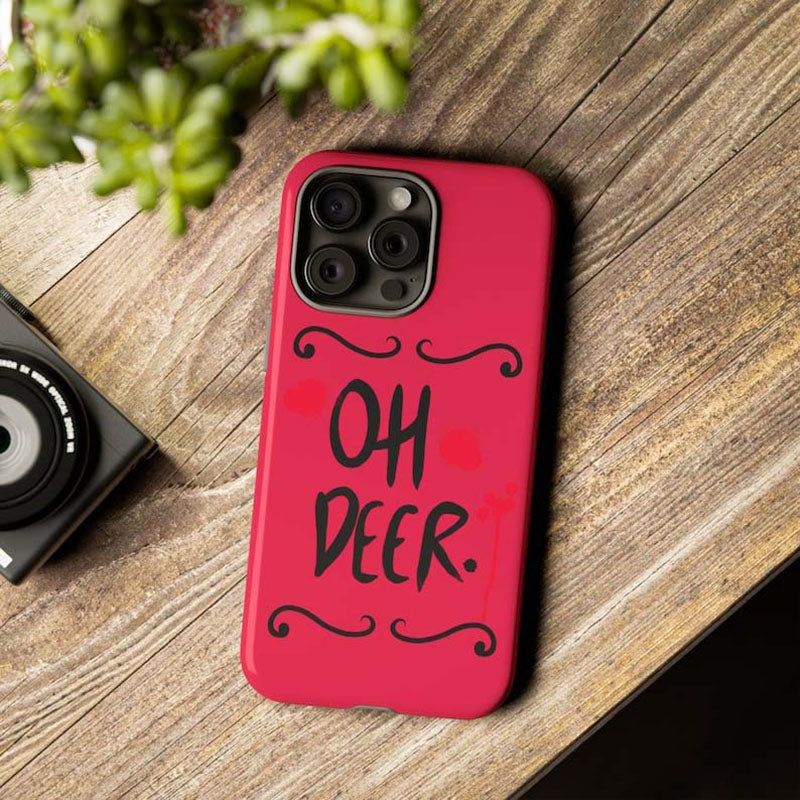 Hazbin Hotel Anime Phone Cases