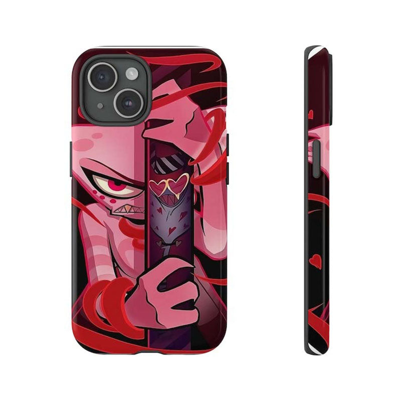 Hazbin Hotel Anime Phone Cases