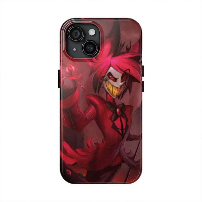 Hazbin Hotel Anime Phone Cases