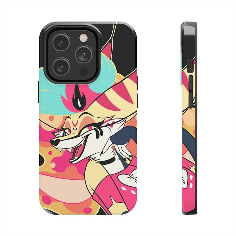 Hazbin Hotel Anime Phone Cases