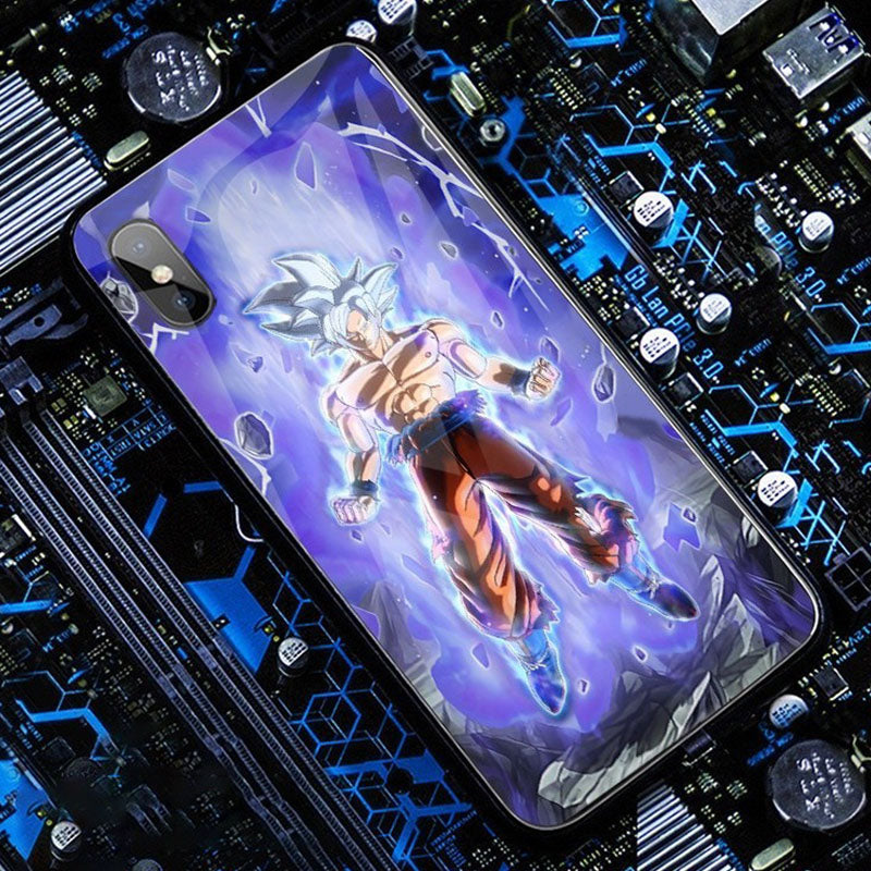 Dragon Ball LED Glowing Phone Case