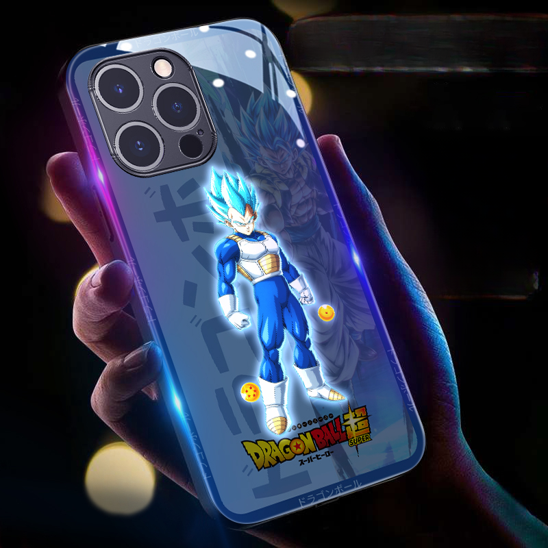 Dragon Ball LED Glowing Phone Case