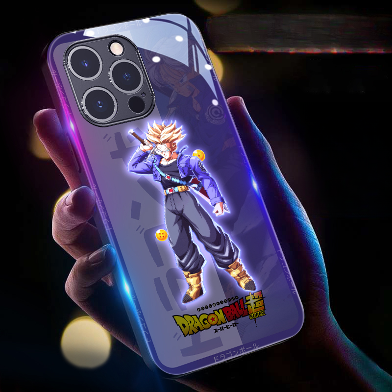 Dragon Ball LED Glowing Phone Case