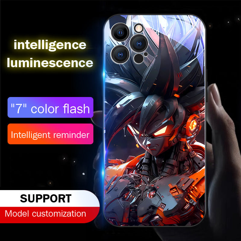 Dragon Ball LED Glowing Phone Case