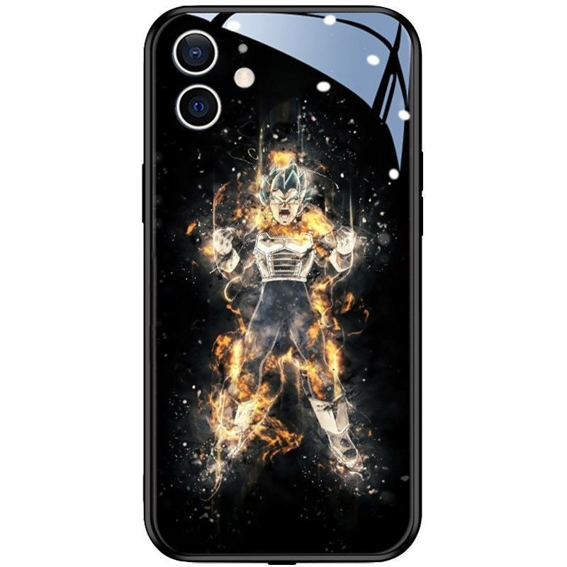 Dragon Ball LED Glowing Phone Case