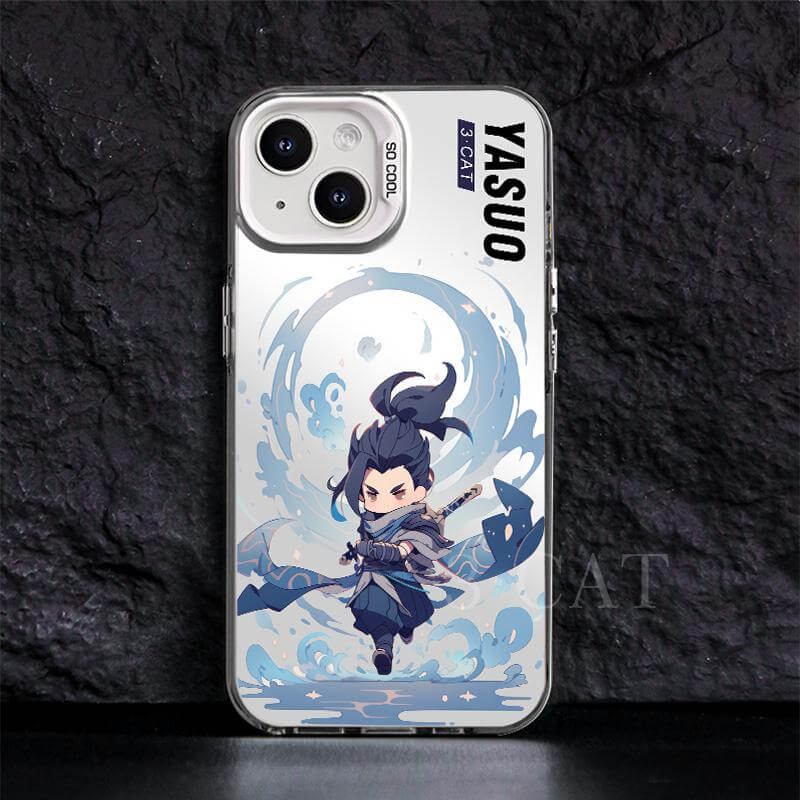 Jinx Lol Shockproof Phone Cases