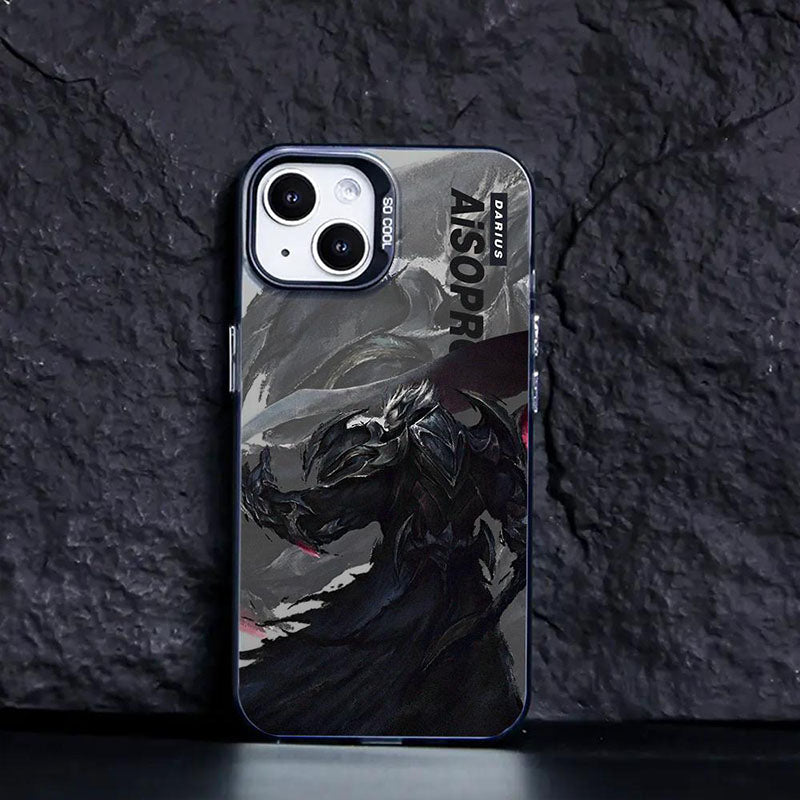 Jinx Lol Shockproof Phone Cases