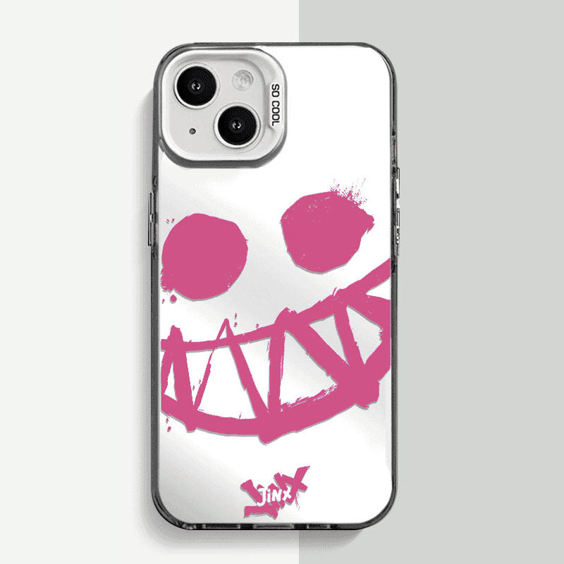 Jinx Lol Shockproof Phone Cases