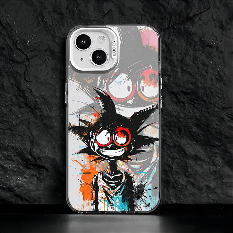 Dragon Ball Anime Phone Cases