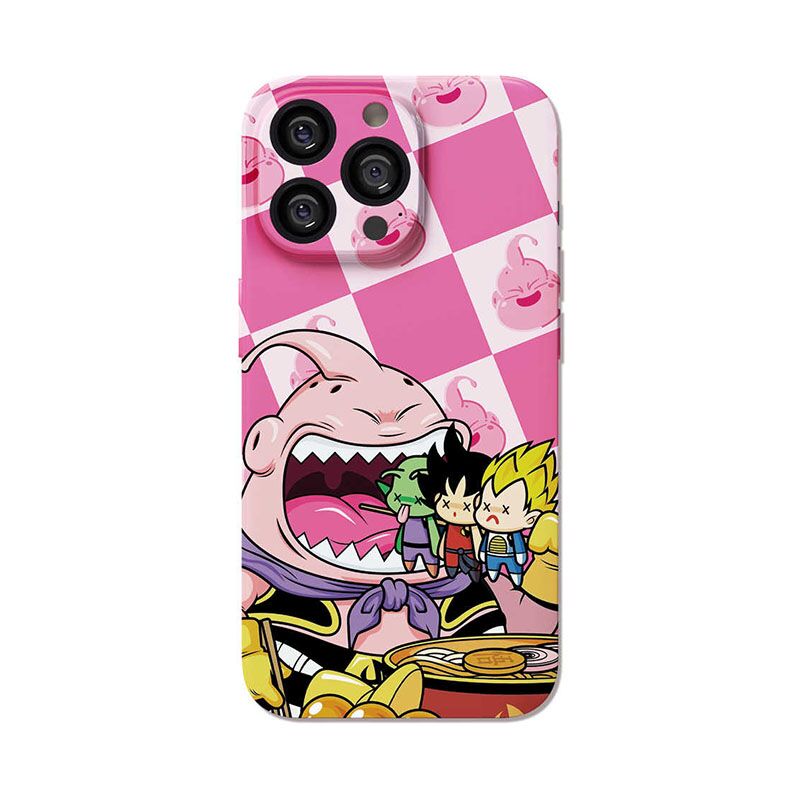 Dragon Ball Anime Phone Cases