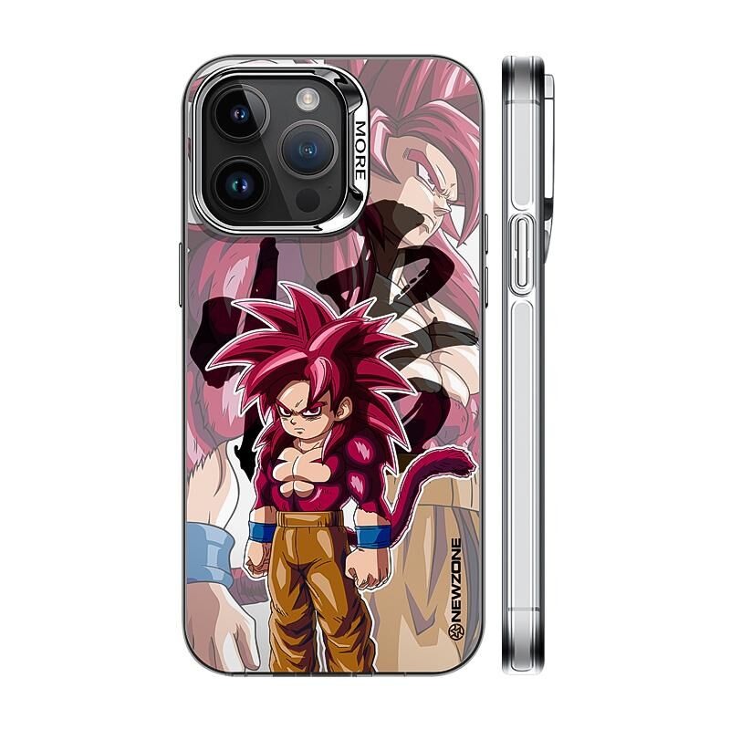 Dragon Ball Anime Phone Cases