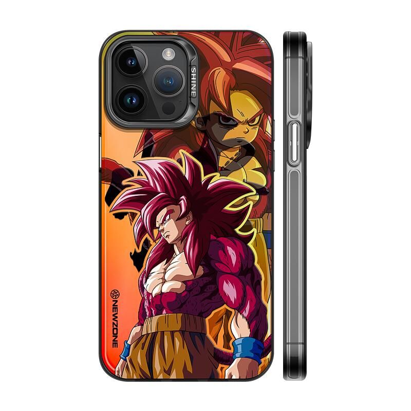Dragon Ball Anime Phone Cases