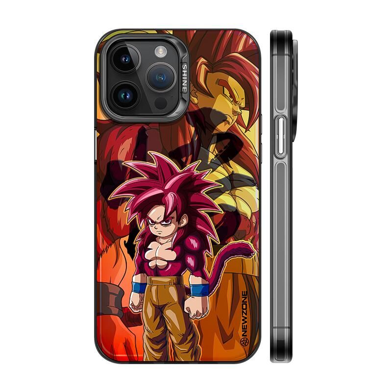 Dragon Ball Anime Phone Cases