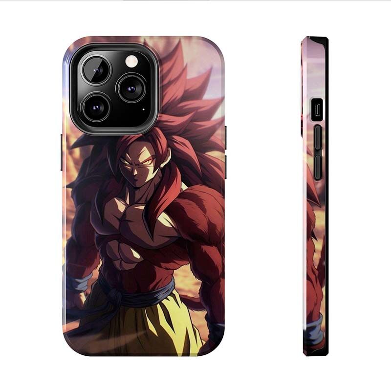 Dragon Ball Anime Phone Cases