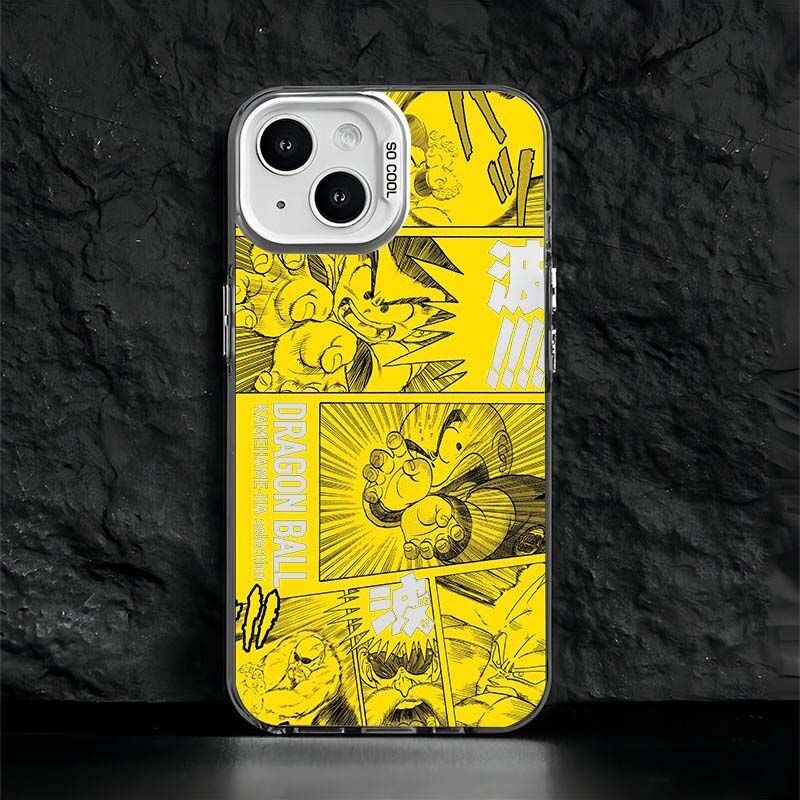 Dragon Ball Anime Phone Cases