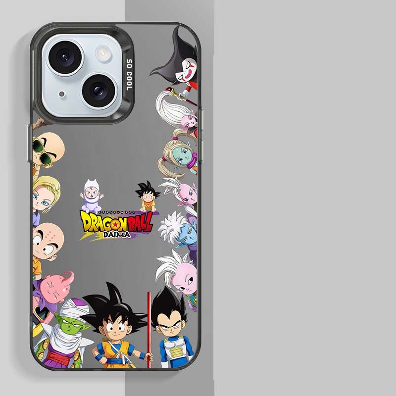Dragon Ball Anime Phone Cases