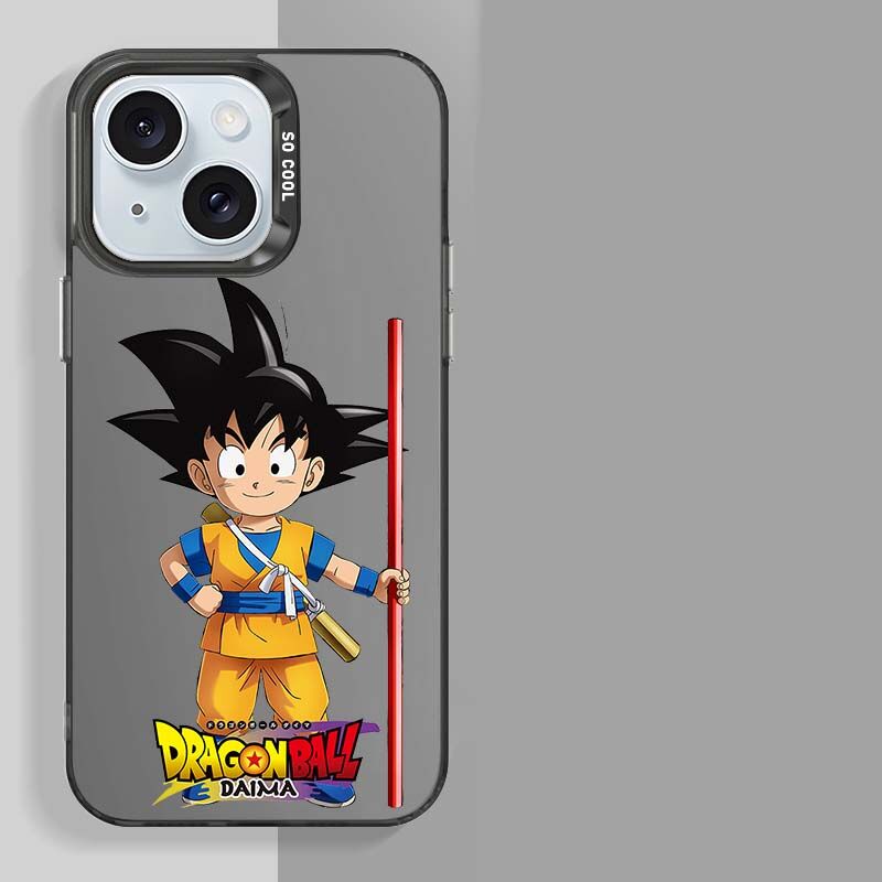 Dragon Ball Anime Phone Cases