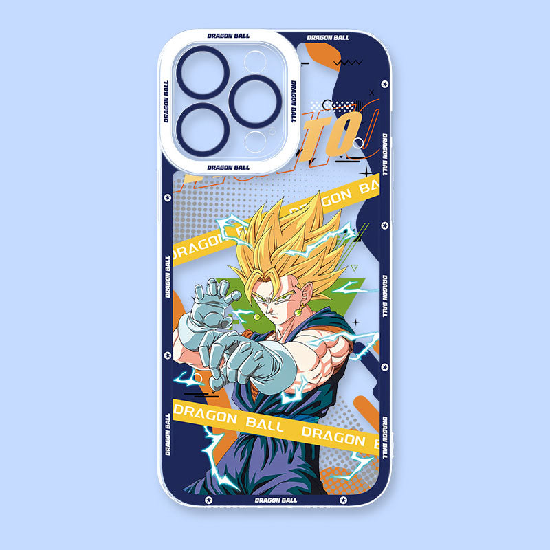 Dragon Ball Anime Phone Cases