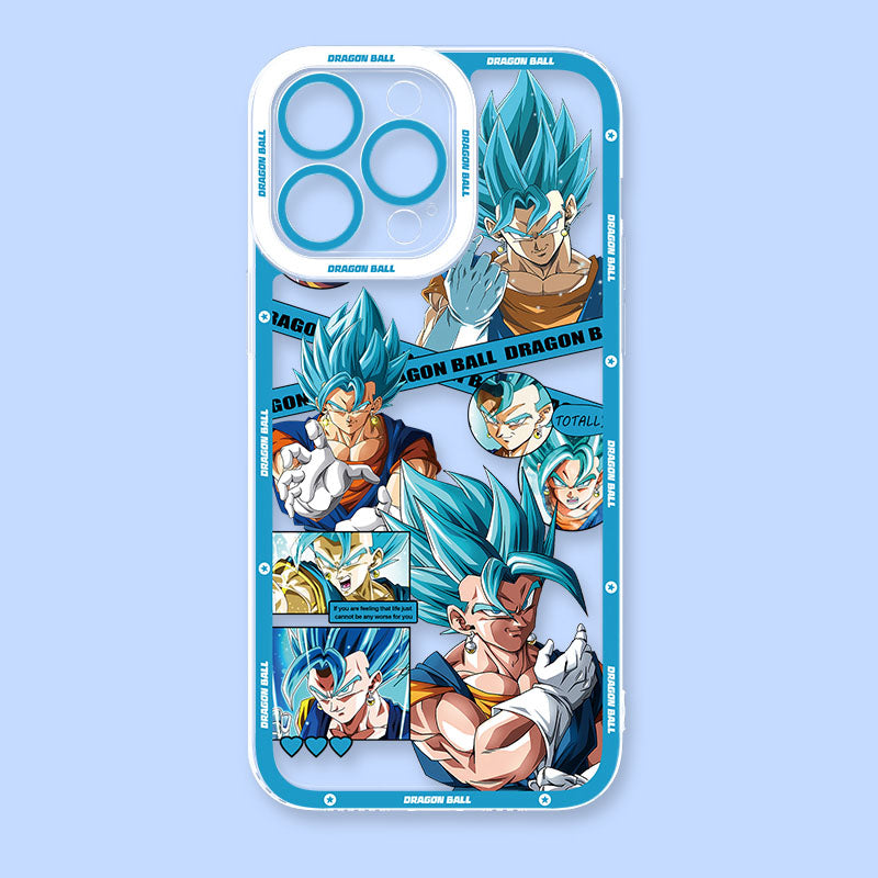 Dragon Ball Anime Phone Cases